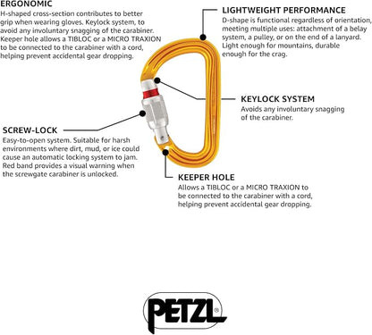 Petzl Sm'D Carabiner - Image 3