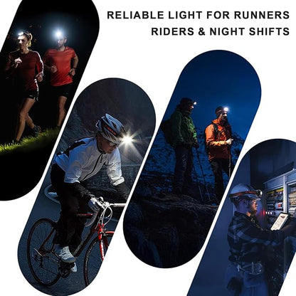 Vekkia LED Headlamp Rechargeable - Image 7