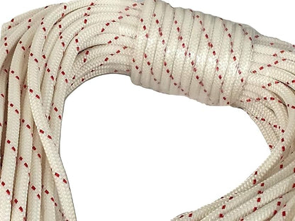 Yacht Braid Premium Polyester Rope 3/8 inch - Image 2