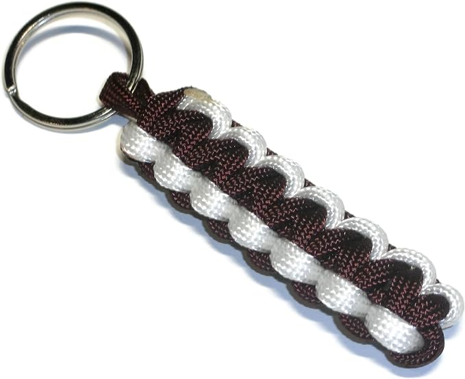 RedVex Cobra Paracord Style Key Chain by RedVex