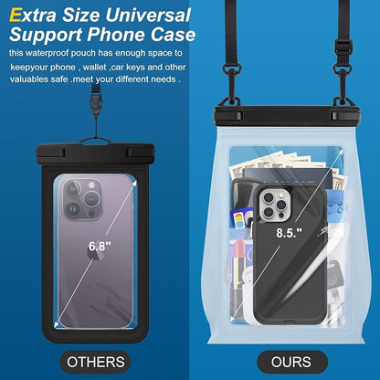 Large Waterproof Phone Pouch Floating, Waterproof Phone Case - Image 6