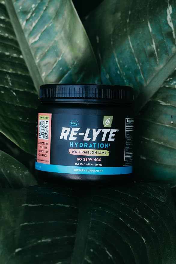 REDMOND Re-Lyte Hydration Electrolyte Powder Mix - Image 7