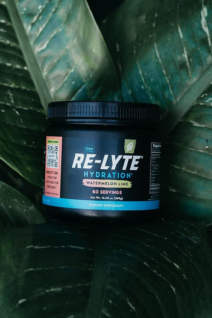 REDMOND Re-Lyte Hydration Electrolyte Powder Mix - Image 7