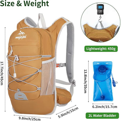 Hiking Backpack, 20L Hiking Backpack - Image 2