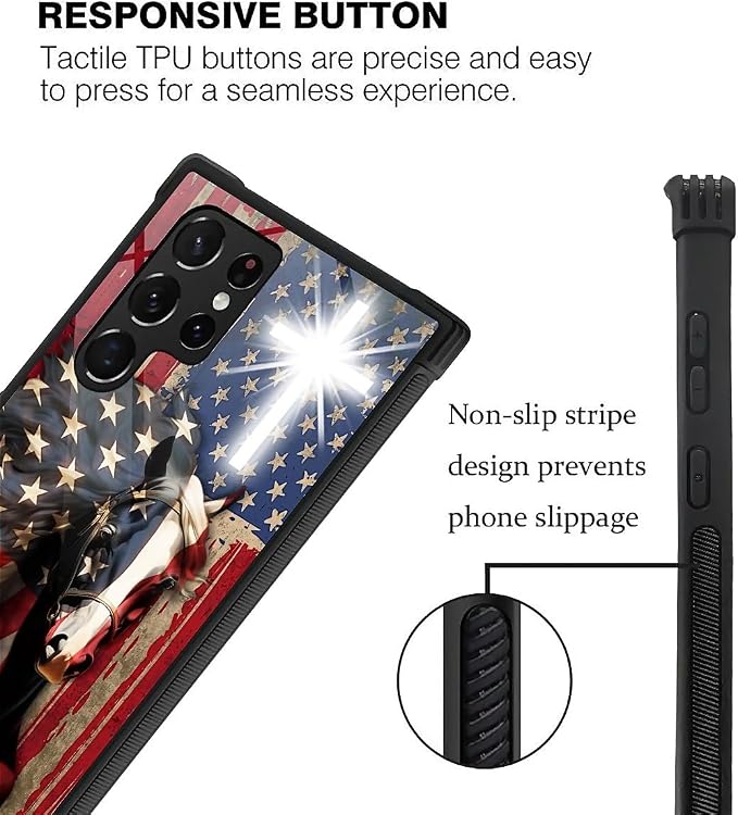 for Samsung Galaxy S23 Ultra Case - Image 5