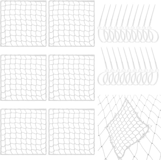 6 Pcs Universal Net Repair Kits by GliCraft