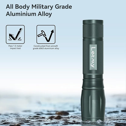 LETMY Tactical Flashlight - Image 6