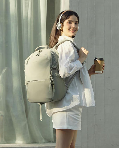 LOVEVOOK Laptop Backpack for Women Men - Image 2