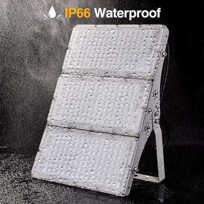 CHARON 300W LED Flood Light, 24000LM Super Bright Outdoor Security Lights - Image 4