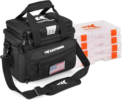 KastKing Karryall Fishing Tackle Bags by KastKing