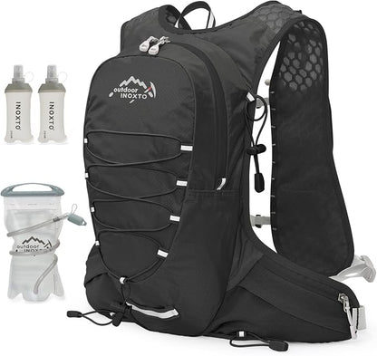 IX INOXTO Running Hydration Vest by INOXTO