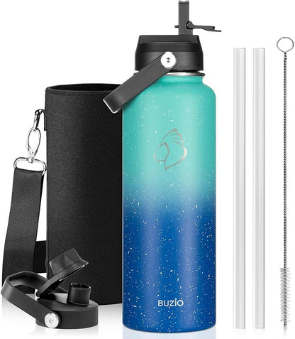 BUZIO Insulated Water Bottle by BUZIO