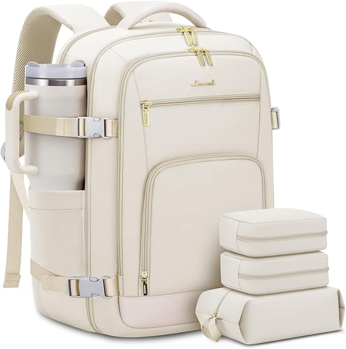 LOVEVOOK 50L Large Travel Backpack by LOVEVOOK