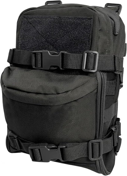 Tactical Hydration Backpack for 2L Hydration Bladder, Lightweight Hydration by Uliontac