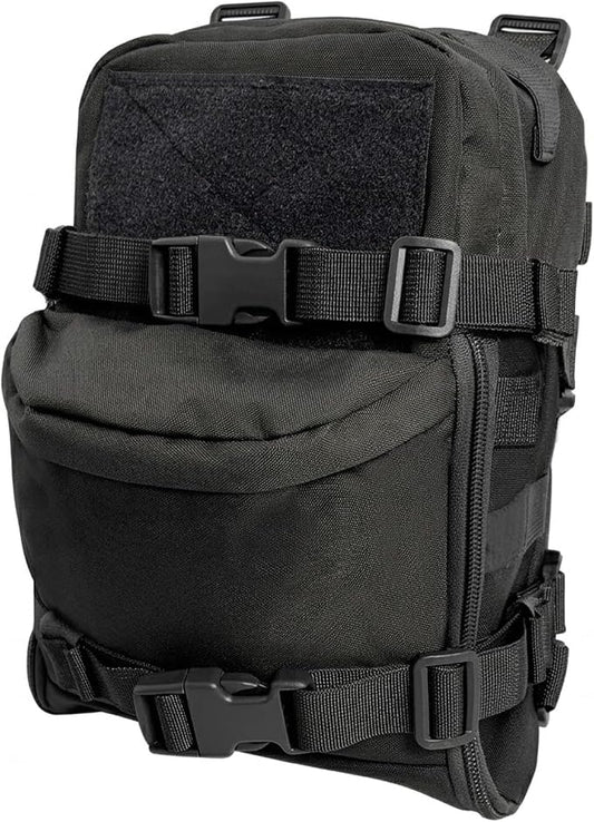 Tactical Hydration Backpack for 2L Hydration Bladder, Lightweight Hydration by Uliontac