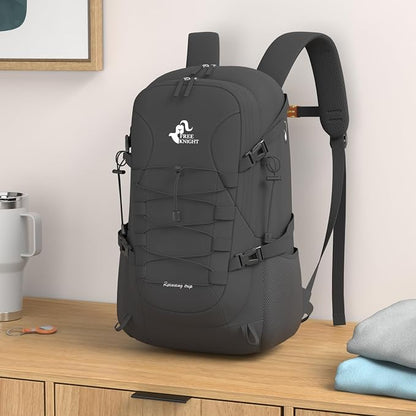 Bseash 40L Waterproof Hiking Backpack - Image 2