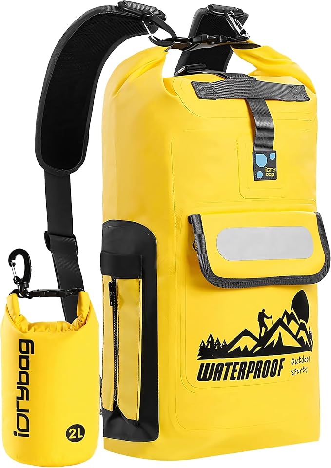 IDRYBAG Dry Bag Backpack - Image 8