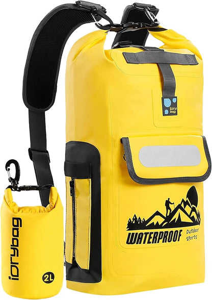IDRYBAG Dry Bag Backpack - Image 8