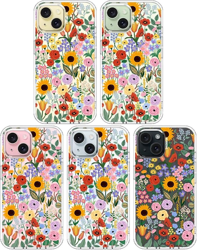 MOSNOVO Case for iPhone 15 - Image 3