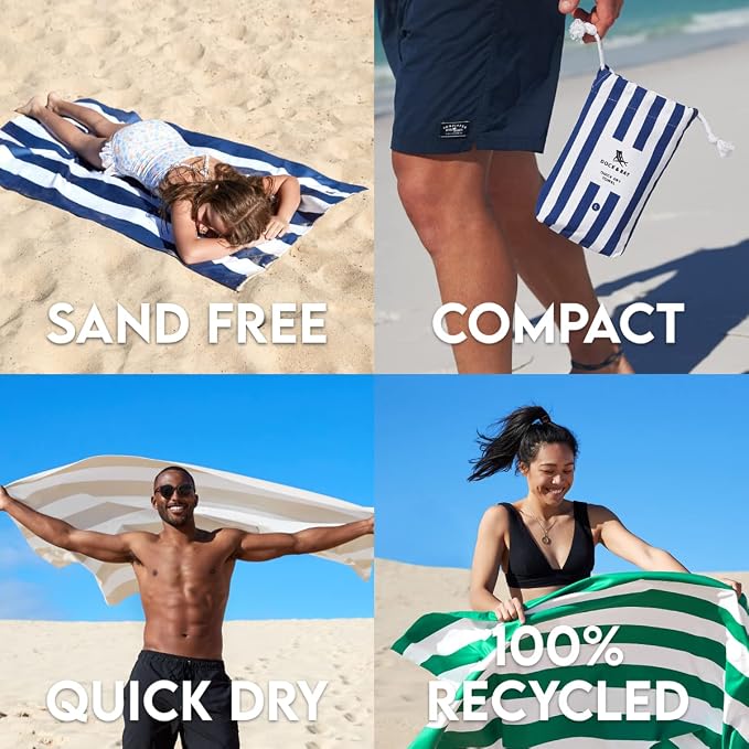 Dock & Bay Customized Beach Towel - Image 4