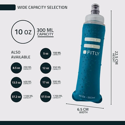 FITLY Soft Flask - Image 2
