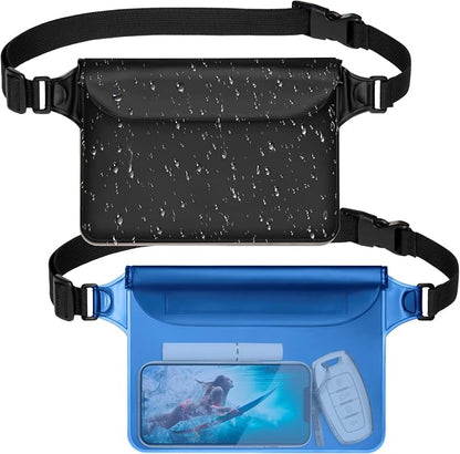 F-color Waterproof Fanny Pack by F-color