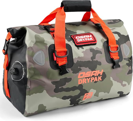 OSAH DRYPAK Waterproof Duffel Bag by OSAHDRYPAK