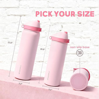 24 oz Insulated Water Bottle - Image 5