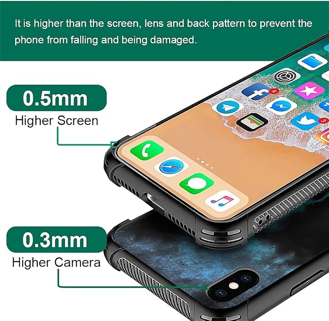 for iPhone Xs Max Case - Image 2