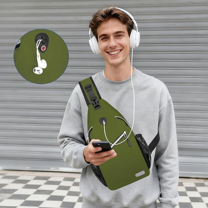 MOSISO Sling Backpack - Image 6