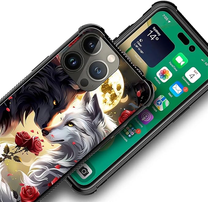 for iPhone 12 Pro Max Case - Image 4