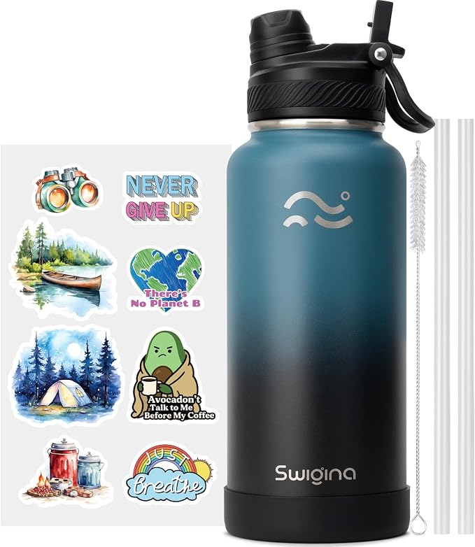 Swigina Insulated Water Bottle by Unknown