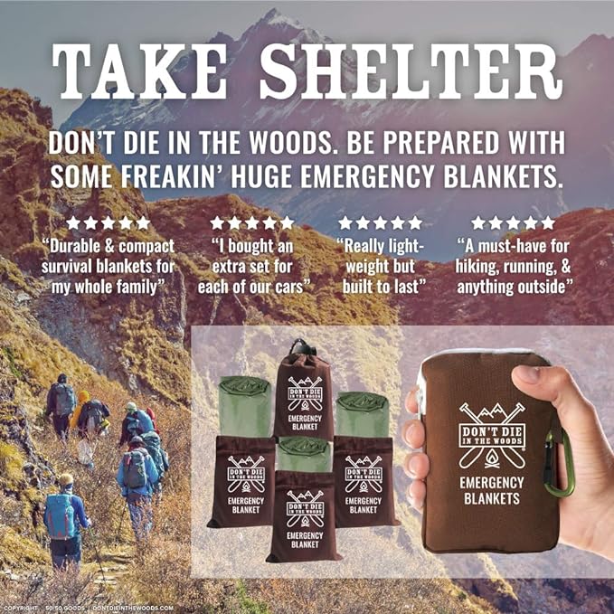 Don't Die In The Woods - Image 2