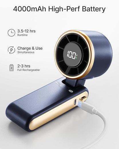 Portable Handheld Turbo Fan - Image 5