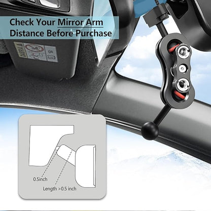 for Garmin GPS Mount, Compatible - Image 6