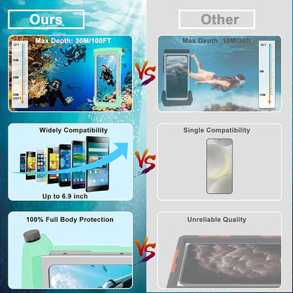 2026 Diving Snorkeling Phone Case - Image 3