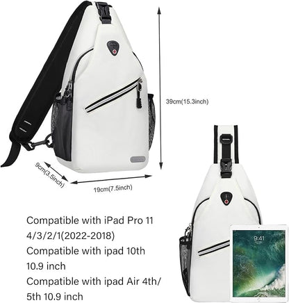 MOSISO Sling Backpack - Image 4