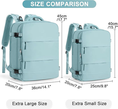 Large Travel Backpack Carry on Flight Approved Mochila De Viaje Carry on - Image 3