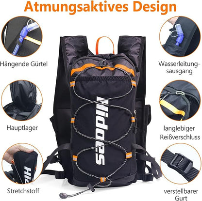 Lightweight Hydration Backpack - Image 4
