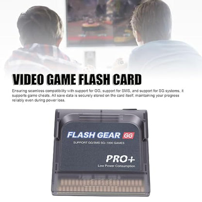 LICAEVEY 600 in 1 Flash Memory Card 4GB Built in Game Cartridge - Image 3