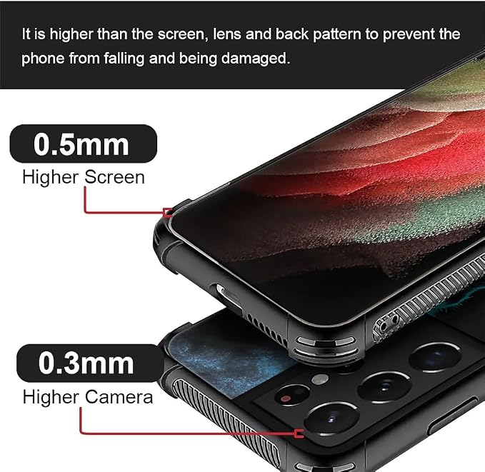 for Samsung Galaxy S21 Ultra Case - Image 5