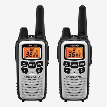 Midland LXT600VP4 FRS Business Walkie Talkies - Image 4