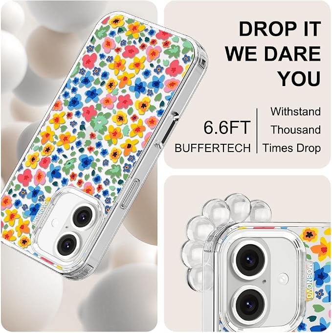 MOSNOVO Case for iPhone 16 - Image 5