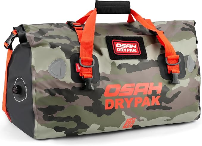 OSAH DRYPAK Waterproof Duffel Bag by OSAHDRYPAK