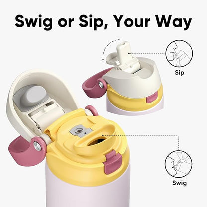 ENCOOL Leakproof Insulated Water Bottle - Image 7