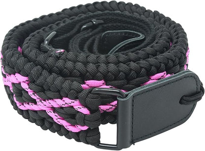 Ten Point Gear® 550 Paracord Guitar Strap by Ten+Point+Gear