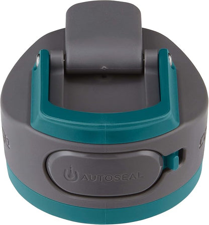 Contigo AUTOSEAL Cortland 24oz Water Bottle BPA-Free Plastic Spill Leak-Proof - Image 8