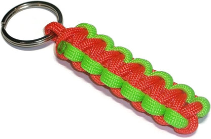 RedVex Cobra Paracord Style Key Chain by RedVex