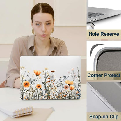Hard Shell for MacBook 12 inch Case Retina 2015 2016 2017 Release, Plastic - Image 3