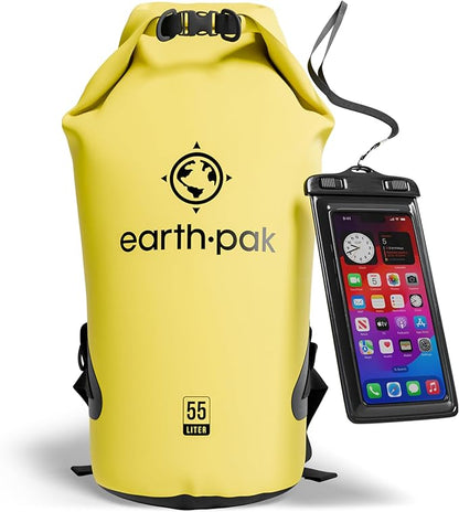Earth Pak Waterproof Dry Bag by earthpak